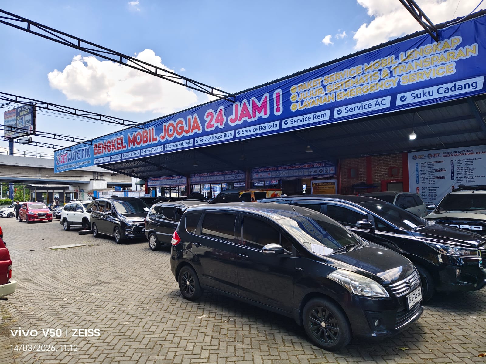 Bengkel Beres Jogja - Bengkel Mobil 24 Jam